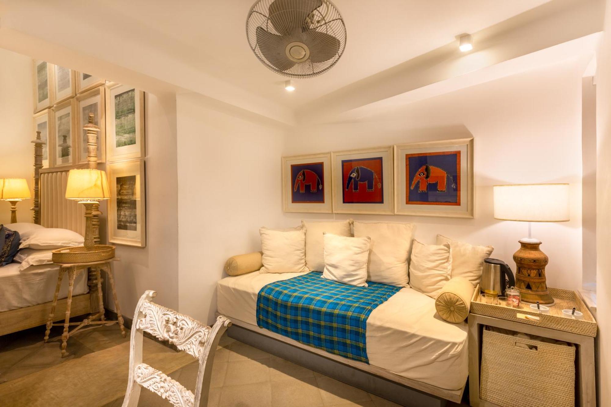 55tg Boutique Pensión 4*
