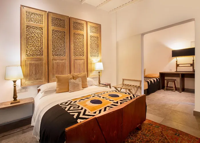 55Tg Boutique Suites