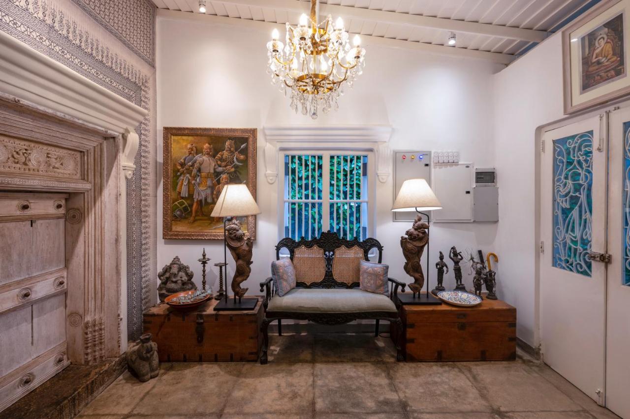 गेस्ट हाउस 55tg Boutique Colombo