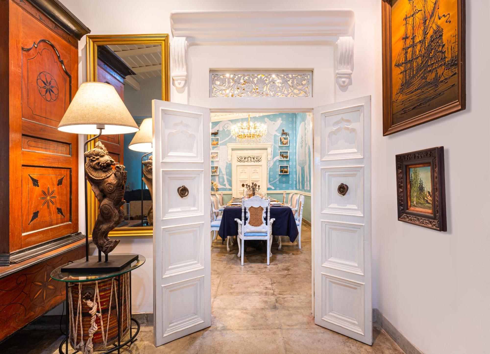 गेस्ट हाउस 55tg Boutique 4*