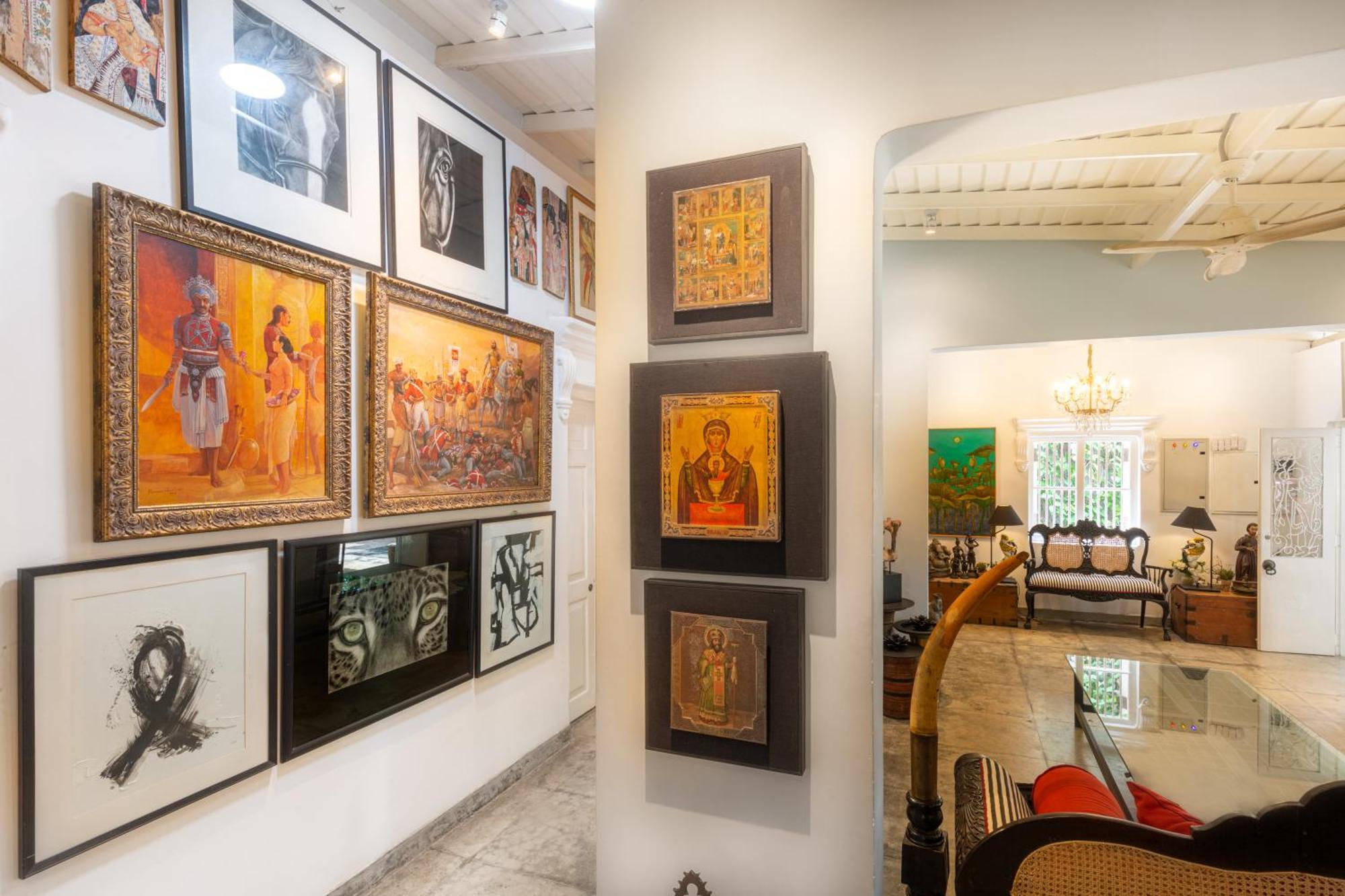 55tg Boutique 4* Colombo